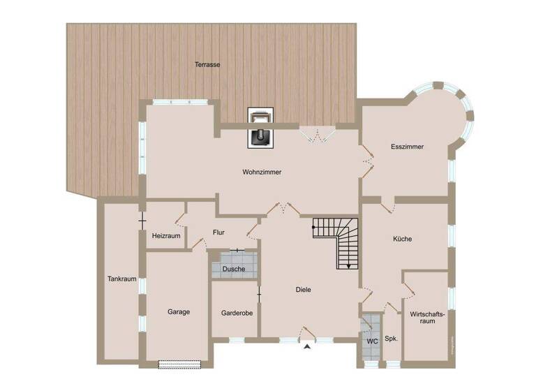 Einfamilienhaus zum Kauf 998.000 € 7 Zimmer 300 m² 3.742 m² Grundstück Bürmoos 5111