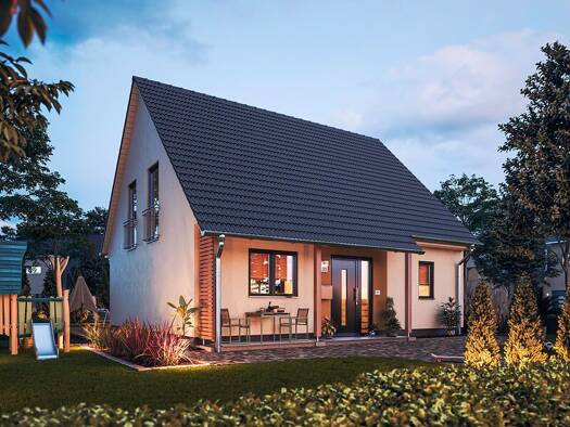 Einfamilienhaus zum Kauf - Erstbezug 468.670 € 5 Zimmer 144 m² 492 m² Grundstück Neuenhagen bei Berlin 15366