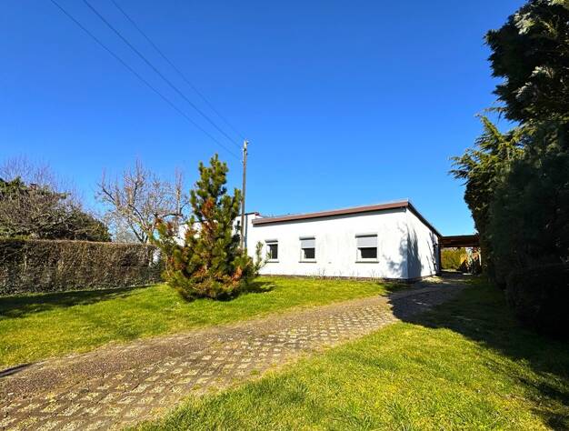 Bungalow zum Kauf 200.000 € 3 Zimmer 82 m² 498 m² Grundstück Schkeuditz Schkeuditz 04435