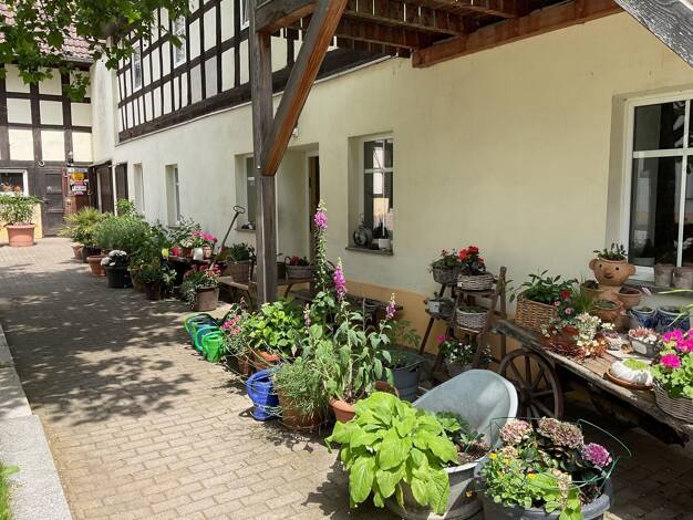 Bauernhaus zum Kauf 480.000 € 35 Zimmer 750 m² 3.656 m² Grundstück Weißbach Schmölln 04626