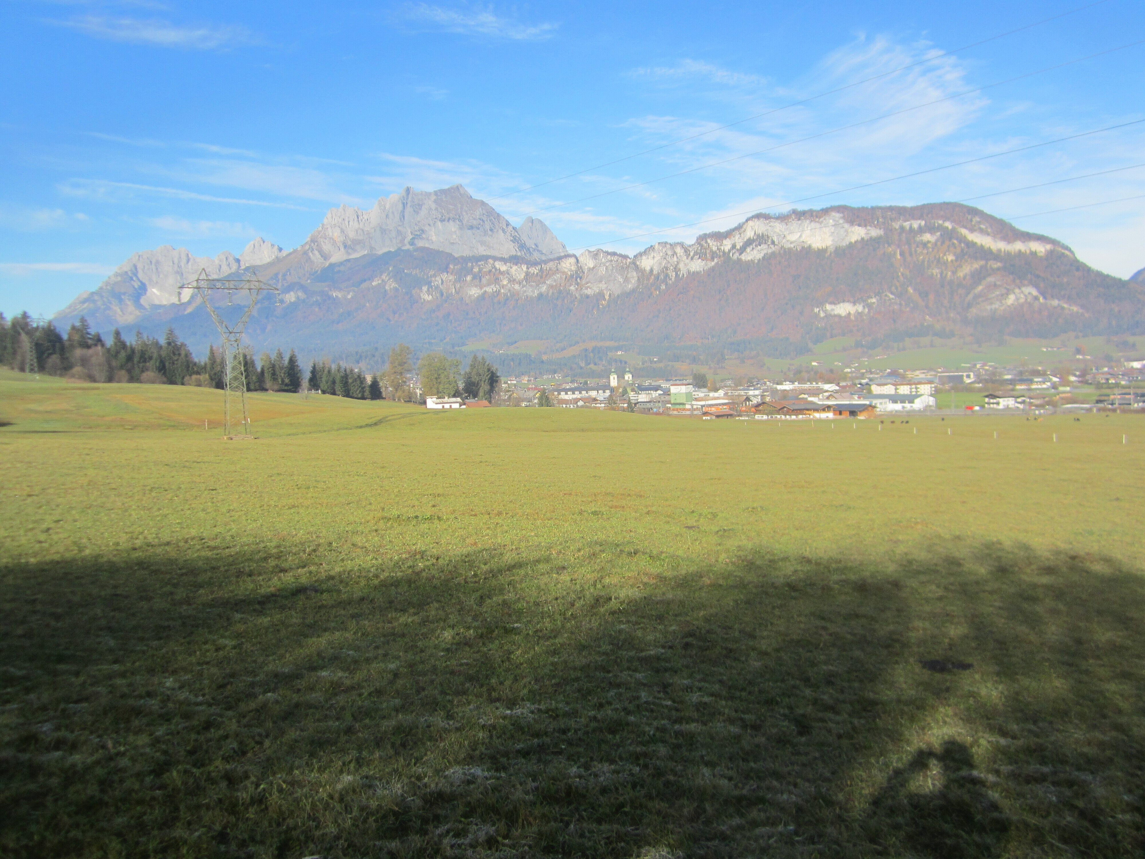 Grundstück zum Kauf 2.800.000 € 1.400 m²<br/>Grundstück St. Johann in Tirol 6380