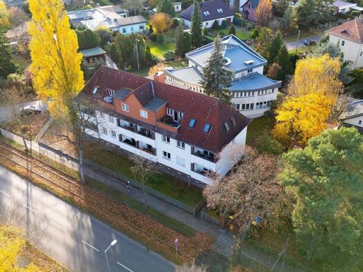 Wohnung zum Kauf 175.000 € 2 Zimmer 49,4 m² frei ab sofort Mahlsdorf Berlin 12623