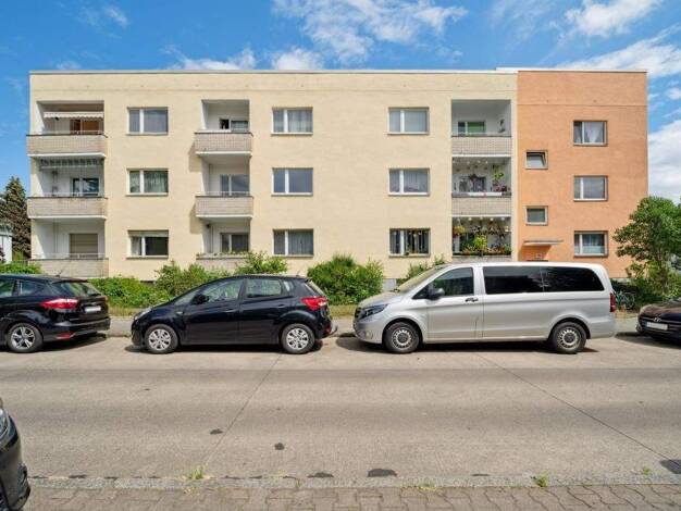 Wohnung zum Kauf provisionsfrei 189.300 € 3 Zimmer 63,2 m² EG General-Barby-Straße 112 Reinickendorf Berlin 13403