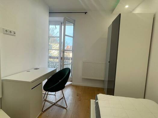 WG-Zimmer zur Miete 710 € 1 Zimmer 9 m² 2. Geschoss Ludwigsvorstadt-Isarvorstadt München 80336
