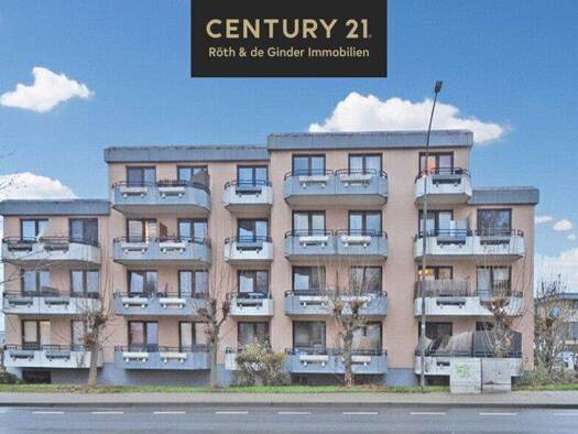 Wohnung zum Kauf 109.000 € 1 Zimmer 28 m² 2. Geschoss Gießen 35392