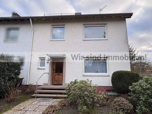 Reihenendhaus zum Kauf 279.000 € 5 Zimmer 120 m² 384 m² Grundstück Schinkel-Ost Osnabrück 49084