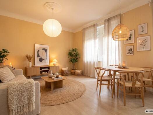 Wohnung zur Miete 990 € 3 Zimmer 98 m² 1. Geschoss frei ab 01.12.2026 Quadrate Mannheim 68161
