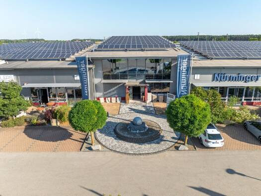 Lagerhalle zum Kauf 6.900.000 € 1.461 m² Lagerfläche Burgoberbach Burgoberbach 91595