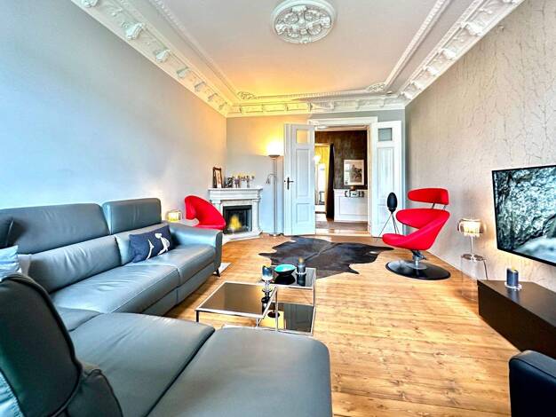 Wohnung zur Miete Wohnen auf Zeit 2.490 € 2 Zimmer 96 m² frei ab 01.11.2026 Moabit Berlin 10557