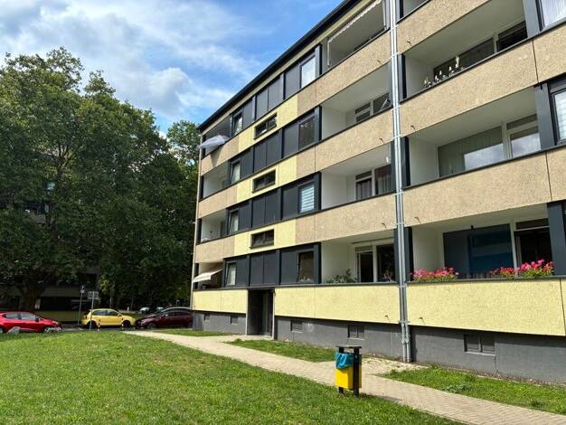 Wohnung zur Miete 609 € 3,5 Zimmer 70 m² 2. Geschoss frei ab 23.08.2025 Steiermarkstr. 43 Brechten Dortmund 44339