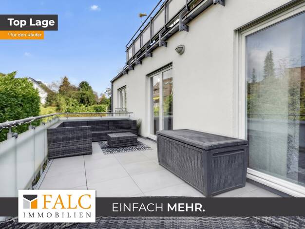 Wohnung zum Kauf 499.999 € 3 Zimmer 119 m² Heidhausen Essen 45239