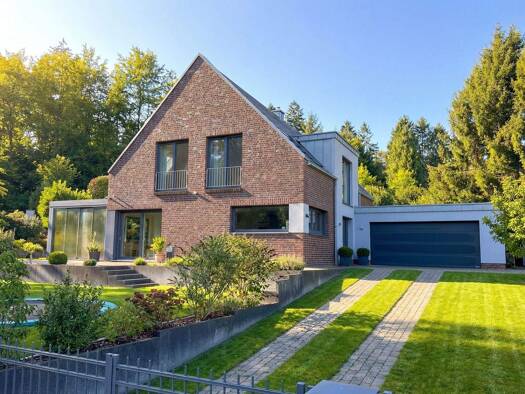 Einfamilienhaus zum Kauf 1.290.000 € 6 Zimmer 188 m² 1.162 m² Grundstück Bendestorf 21227