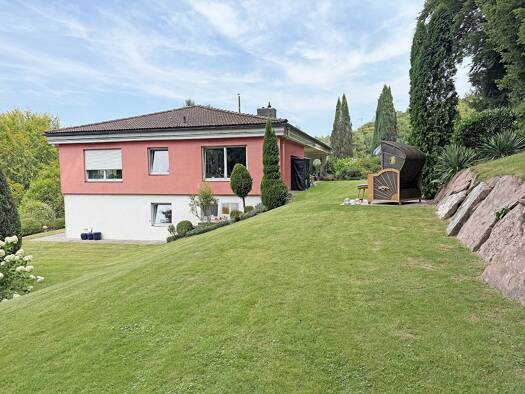 Einfamilienhaus zum Kauf 719.000 € 5 Zimmer 280 m² 7.012 m² Grundstück Finkenbach Oberzent 64760