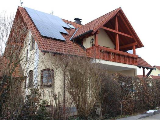 Einfamilienhaus zum Kauf 488.000 € 6 Zimmer 172 m² 613 m² Grundstück Eysölden Thalmässing 91177