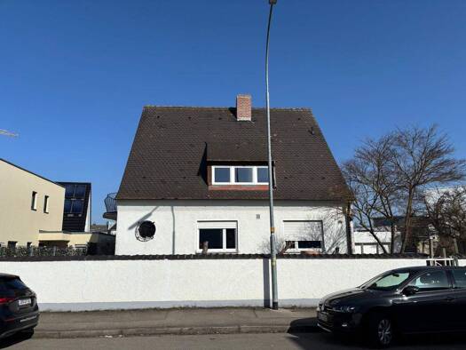 Einfamilienhaus zum Kauf 550.000 € 6 Zimmer 130 m² 420 m² Grundstück Schultheißstraße 14 Friedrichshofen Ingolstadt 85049