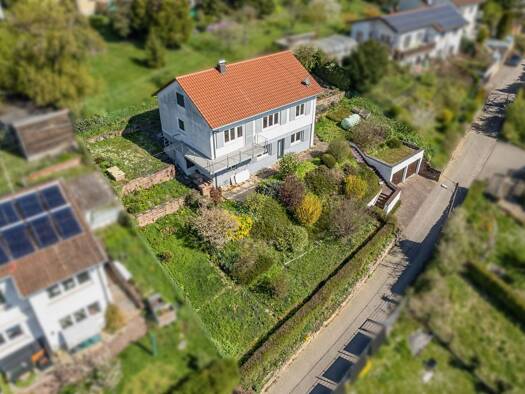 Einfamilienhaus zum Kauf 399.000 € 5 Zimmer 130,9 m² 710 m² Grundstück Eutingen Pforzheim 75181