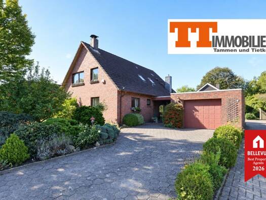 Einfamilienhaus zum Kauf 298.000 € 5,5 Zimmer 148 m² 694 m² Grundstück Maadebogen Wilhelmshaven 26389