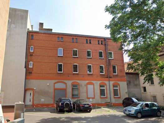Wohnung zur Miete 350 € 1 Zimmer 48 m² 1. Geschoss frei ab 01.10.2026 Bärgasse 3 Mitte Cottbus 03046