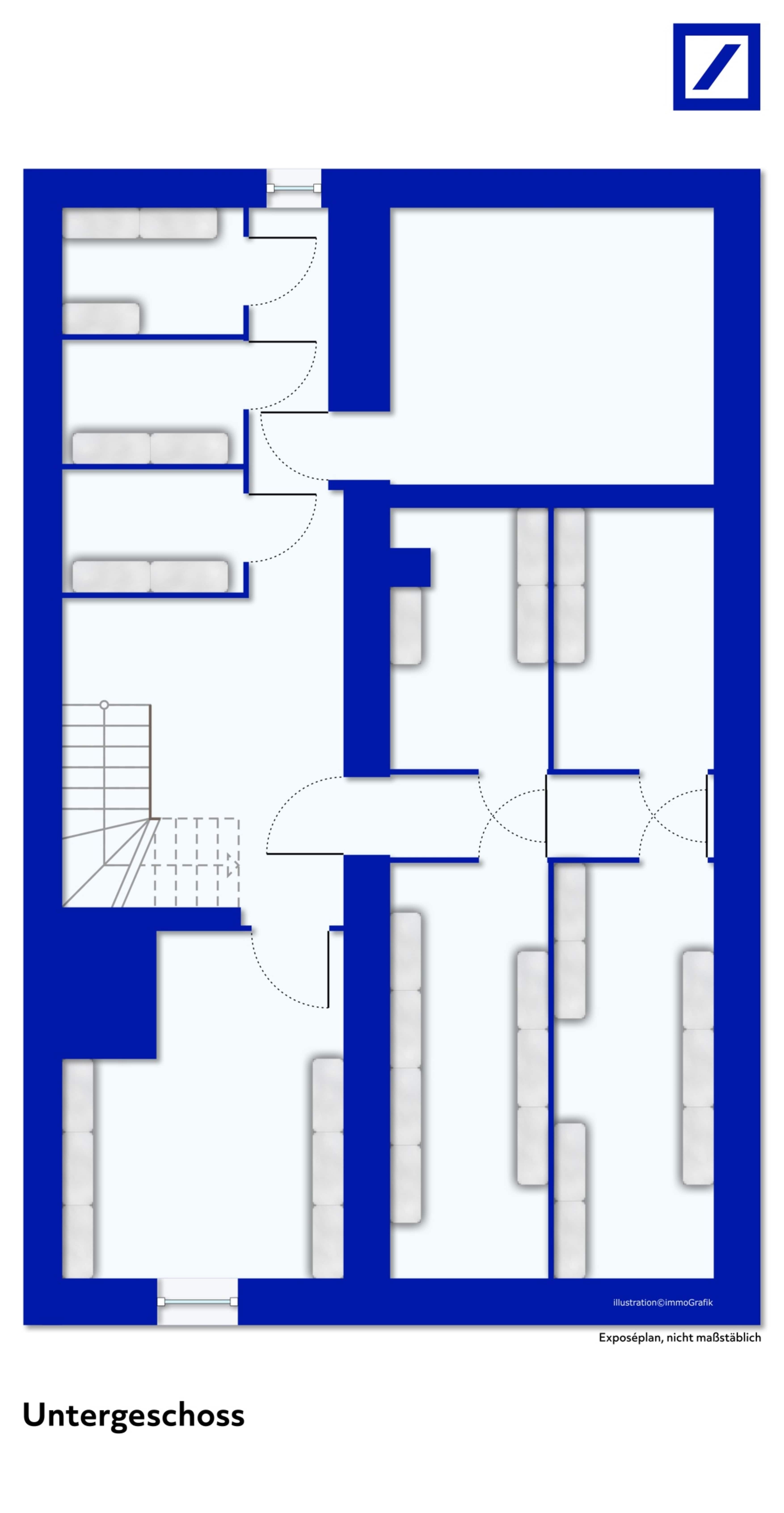 Mehrfamilienhaus zum Kauf als Kapitalanlage geeignet 849.000 € 12 Zimmer 405,2 m²<br/>Wohnfläche 194 m²<br/>Grundstück Göppingen - Stadtzentrum Göppingen 73033