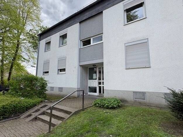 Wohnung zur Miete nur mit Wohnberechtigungsschein 434 € 3,5 Zimmer 76,8 m² frei ab 08.08.2026 Huskamp 4 Katernberg Essen 45327