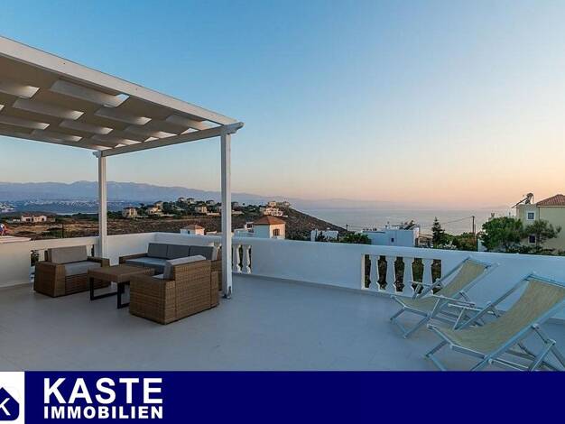 Haus zum Kauf 875.000 € 5 Zimmer 213 m² 2.000 m² Grundstück Municipality of Thira