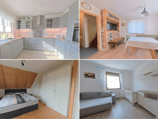 Einfamilienhaus zum Kauf 159.000 € 3 Zimmer 94 m² 1.389 m² Grundstück Hartmannsdorf 07613