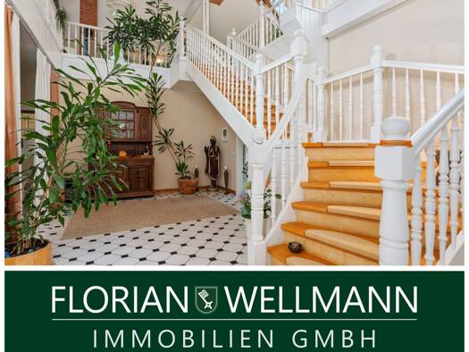 Einfamilienhaus zum Kauf 1.100.000 € 8 Zimmer 507 m² 5.000 m² Grundstück Gessel Syke 28857