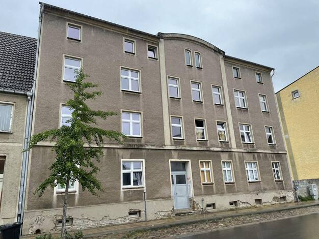 Mehrfamilienhaus zum Kauf 150.000 € 21 Zimmer 463 m² 391 m² Grundstück Anklam Anklam 17389