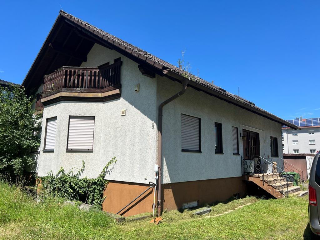 Einfamilienhaus zum Kauf 395.000 € 5 Zimmer 136 m²<br/>Wohnfläche 1.093 m²<br/>Grundstück Kernstadt - West Lahr 77933