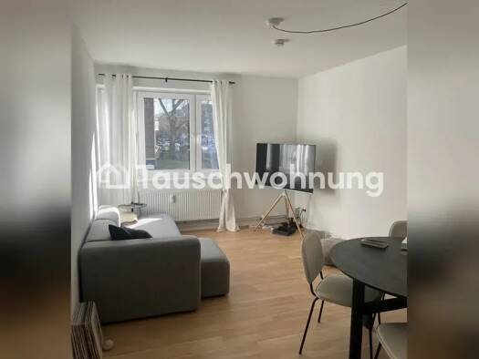 Wohnung zur Miete Tauschwohnung 570 € 3 Zimmer 55 m² EG Dulsberg Nord 22049