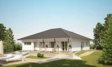 Bungalow zum Kauf 342.925 € 4 Zimmer 120 m² 820 m² Grundstück Velgast Velgast 18469