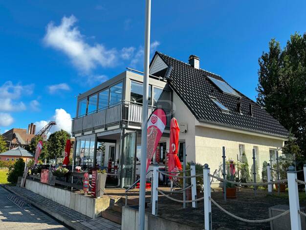 Gastronomie/Hotel zum Kauf provisionsfrei 597.000 € 62 m² Gastrofläche 291 m² Grundstück Peenemünde 17449