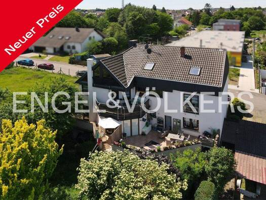 Mehrfamilienhaus zum Kauf 529.000 € 11 Zimmer 402 m² 454 m² Grundstück Hostenbach Wadgassen - Hostenbach 66787