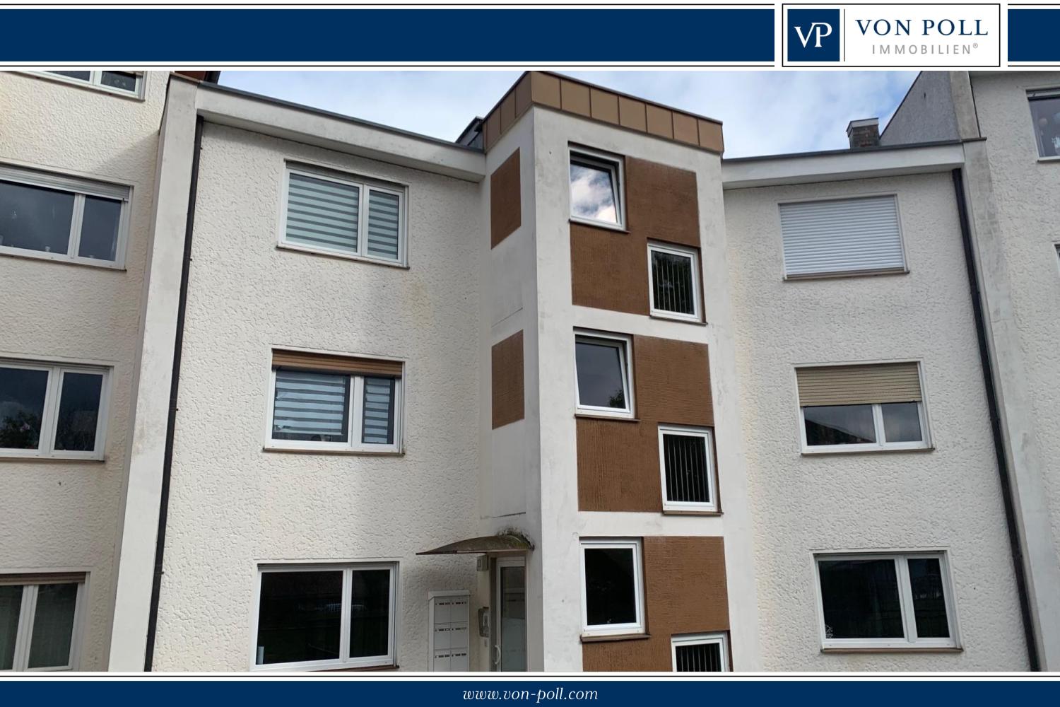 Wohnung zum Kauf 159.000 € 2 Zimmer 61 m²<br/>Wohnfläche Hammerstatt / St. Georgen Bayreuth 95448