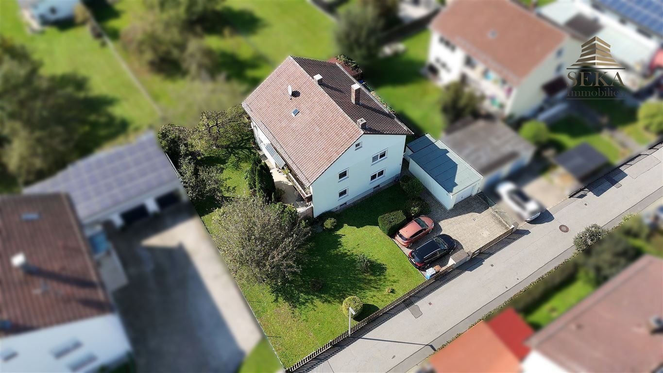 Mehrfamilienhaus zum Kauf 320.000 € 6 Zimmer 168 m²<br/>Wohnfläche 683 m²<br/>Grundstück Rettenbach Deggendorf 94469