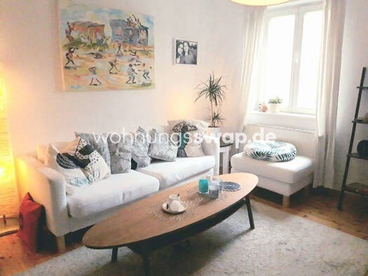 Wohnung zur Miete Tauschwohnung 440 € 2 Zimmer 34 m² 1. Geschoss Babelsberg Nord Potsdam 14482