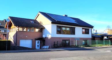 Mehrfamilienhaus zum Kauf 469.000 € 7 Zimmer 213 m² 660 m² Grundstück Hochelheim Hüttenberg 35625