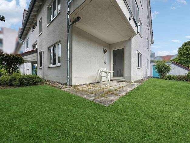 Wohnung zum Kauf 119.900 € 2 Zimmer 45,2 m² EG Stumpfe Eiche Göttingen 37077