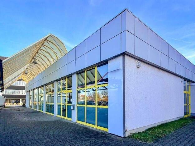 Lagerhalle zur Miete provisionsfrei 8,82 € 316 m² Lagerfläche Seidnitz/Dobritz Dresden 01237