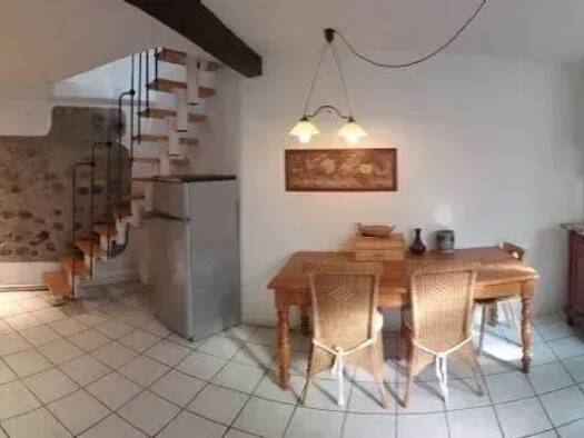 Maisonette zur Miete 1.080 € 4 Zimmer 80 m² Geschoss EG/2 frei ab 01.01.2026 Alt-Eschersheim 58 Eschersheim Frankfurt am Main 60433