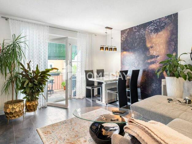 Wohnung zum Kauf 187.000 € 2 Zimmer 50 m² 2. Geschoss Oberhausen Augsburg 86154