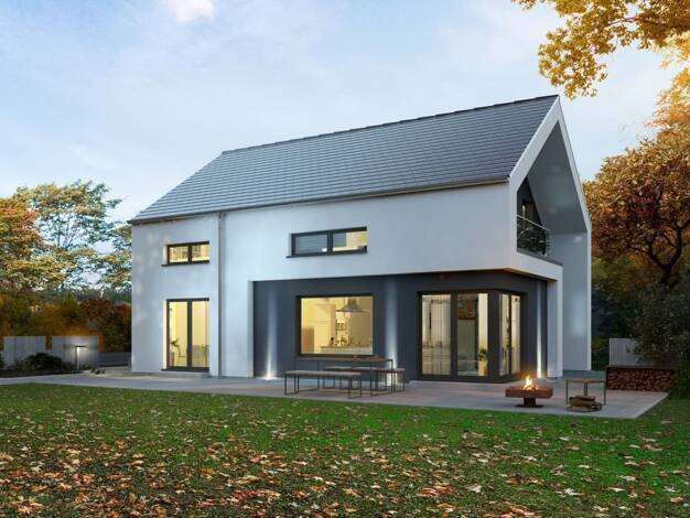 Einfamilienhaus zum Kauf 610.900 € 5 Zimmer 183 m² 770 m² Grundstück Behringen Bispingen 29646