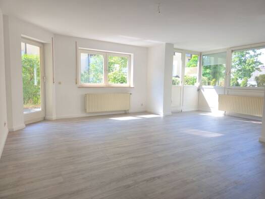 Terrassenwohnung zur Miete 1.025 € 3 Zimmer 86 m² frei ab sofort Kissing 86438