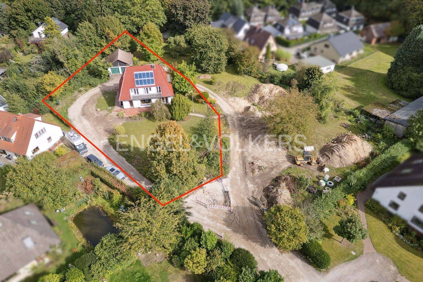 Einfamilienhaus zum Kauf - Ansicht 3