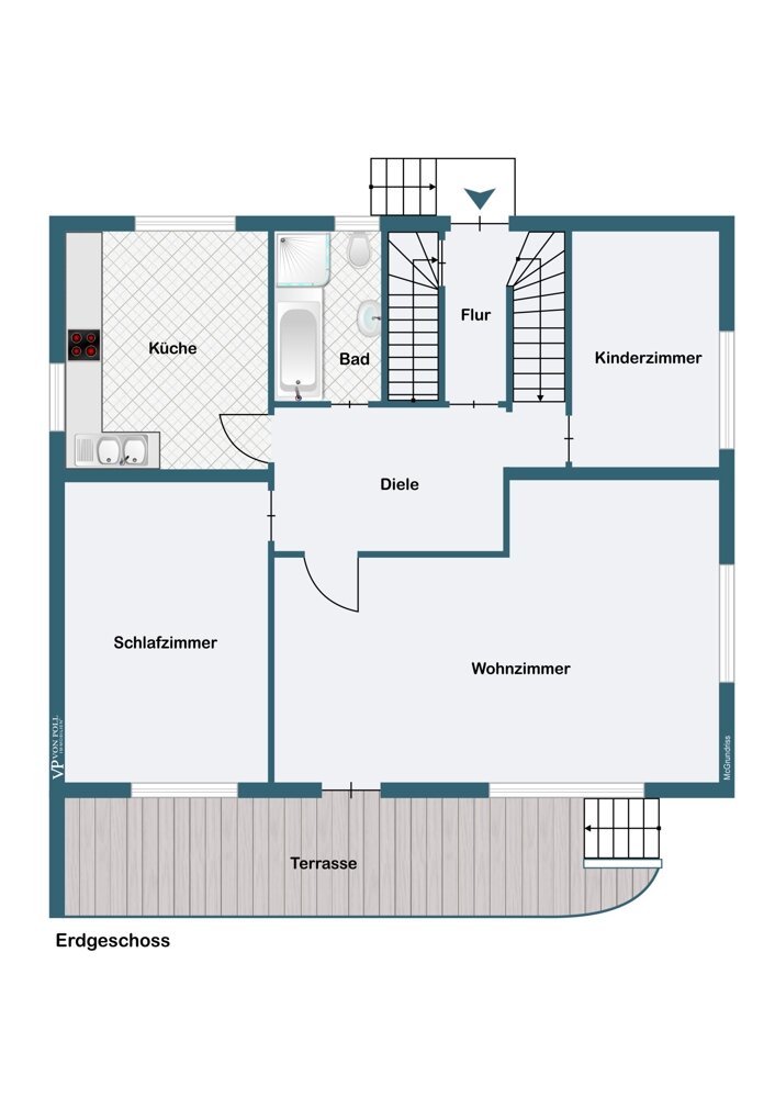 Mehrfamilienhaus zum Kauf 759.000 € 8 Zimmer 240,3 m²<br/>Wohnfläche 400 m²<br/>Grundstück Massenheim Bad Vilbel 61118