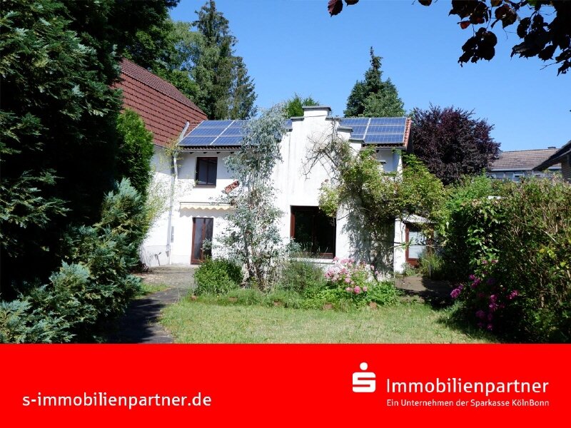 Einfamilienhaus zum Kauf 450.000 € 4 Zimmer 88 m²<br/>Wohnfläche 472 m²<br/>Grundstück Kleineichen Rösrath 51503