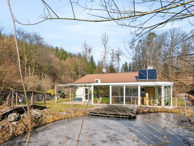 Einfamilienhaus zum Kauf 795.000 € 5 Zimmer 240 m² 1.033 m² Grundstück Sulzbach Aichach 86551