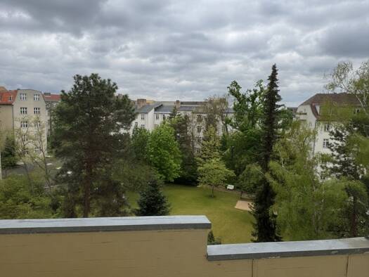 Wohnung zur Miete 1.150 € 2 Zimmer 53 m² Geschoss 5/6 frei ab sofort Reichsstraße 76 Westend Berlin 14052