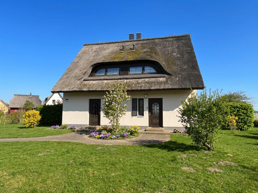 Haus zum Kauf 350.000 € 4 Zimmer 80 m² 436 m² Grundstück Am Breetzer Bodden 3 a Vieregge Neuenkirchen 18569