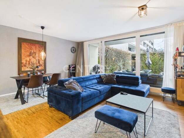 Wohnung zum Kauf 425.000 € 2 Zimmer 72 m² 1. Geschoss Darmstadt Darmstadt 64285